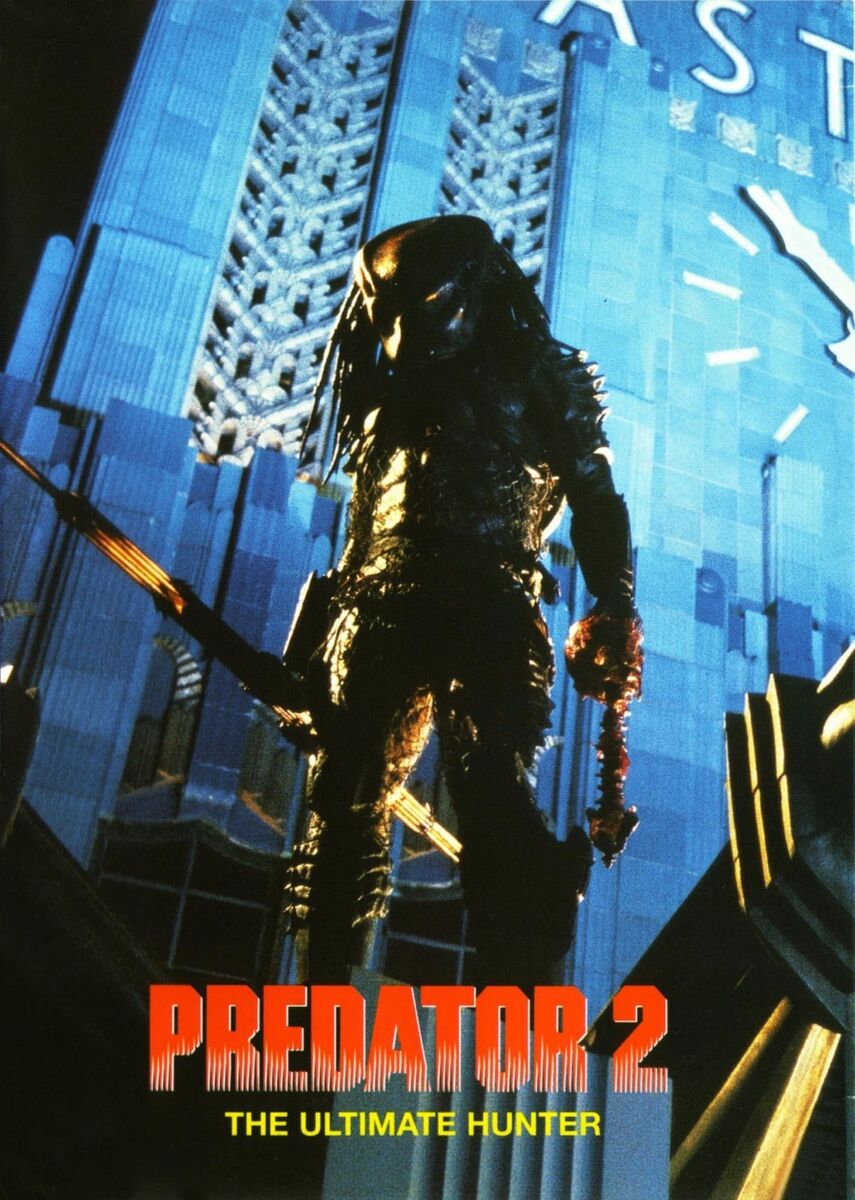 predator 2