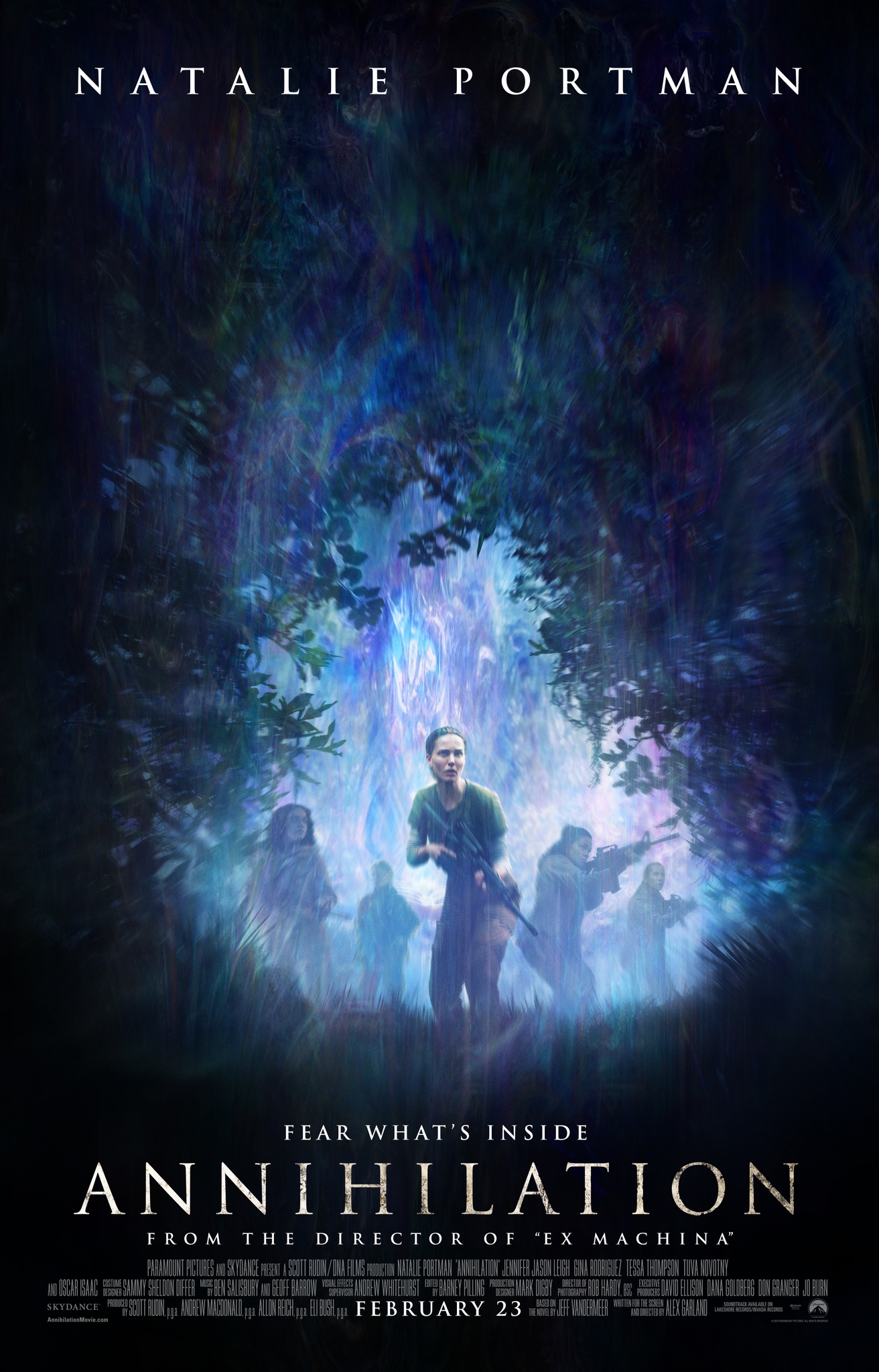 annihilationposter