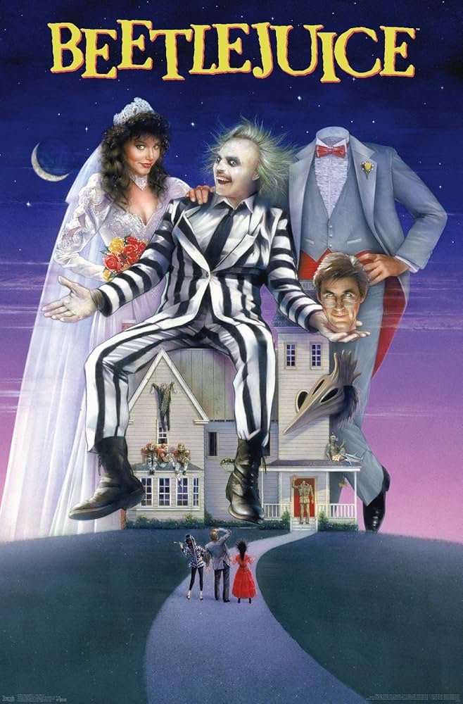 beetlejuiceposter